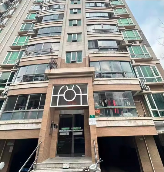 【静安区】广中西路99弄50号1301(复14层)室-一拍